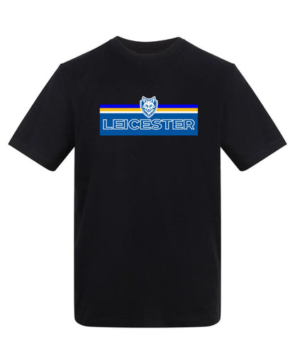 Leicester colours badge