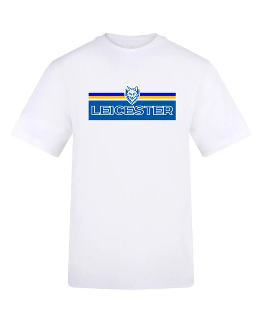 Leicester colours badge