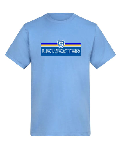 Leicester colours badge