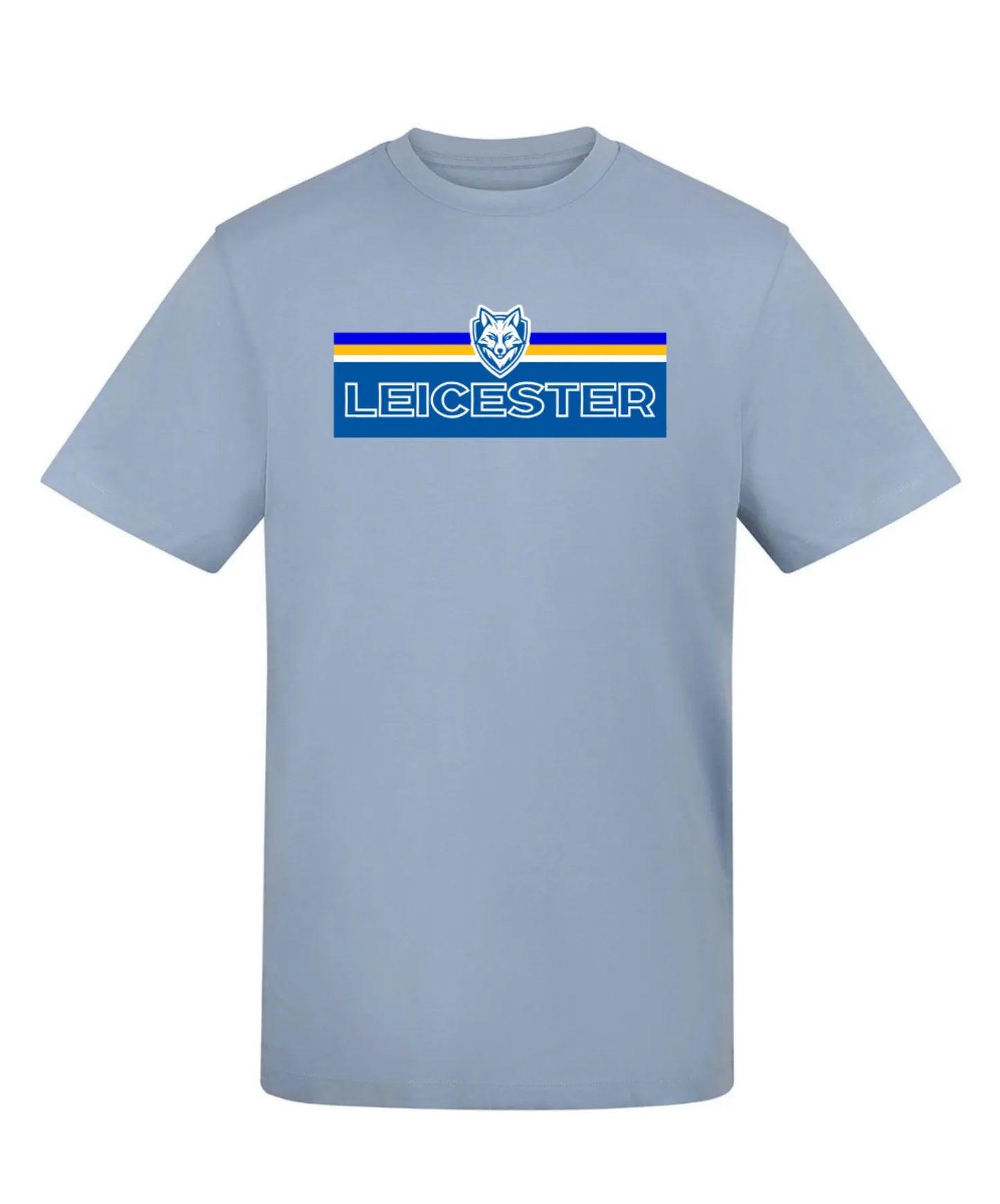 Leicester colours badge