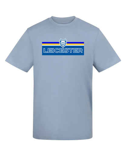 Leicester colours badge