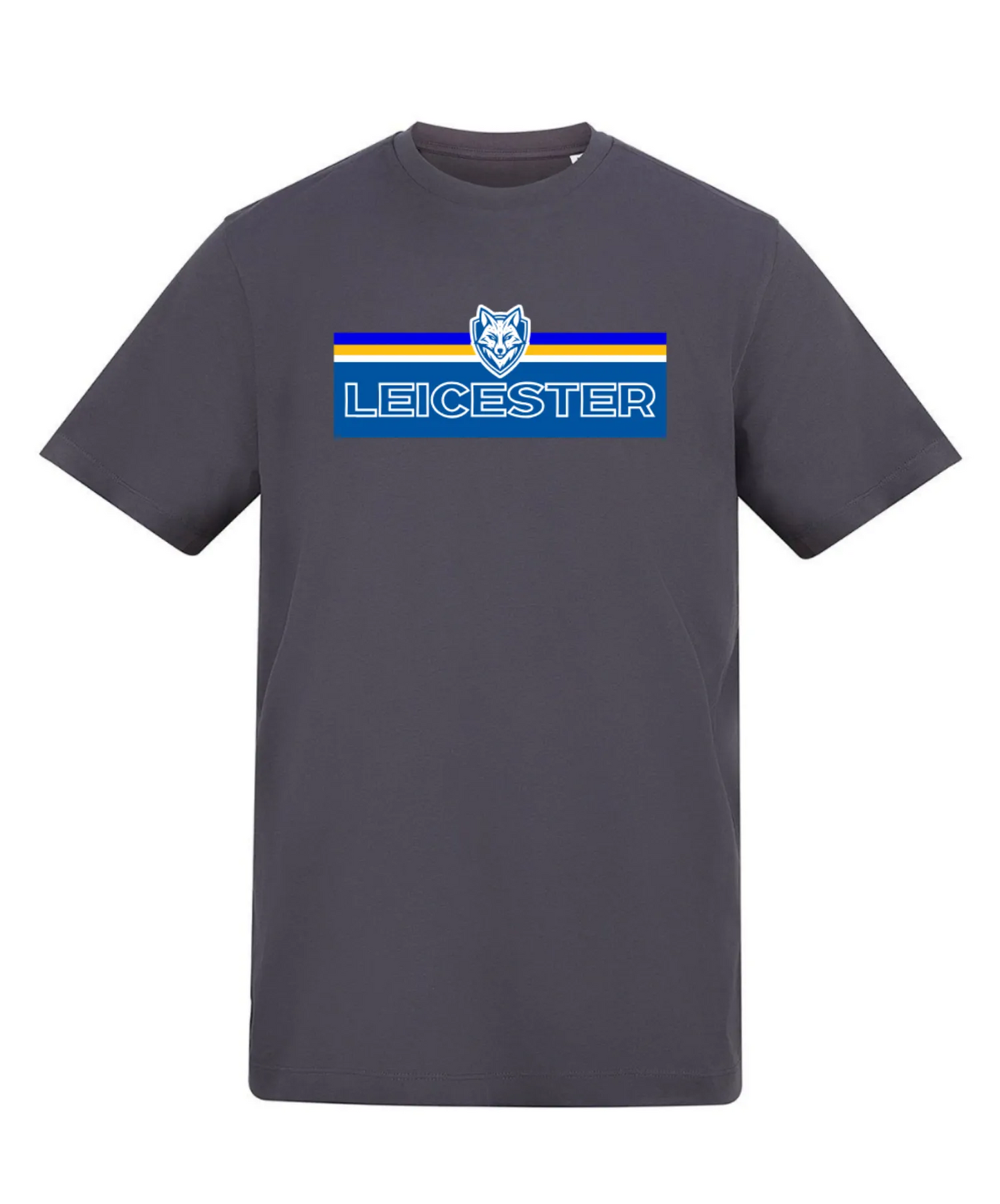 Leicester colours badge
