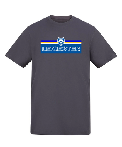 Leicester colours badge
