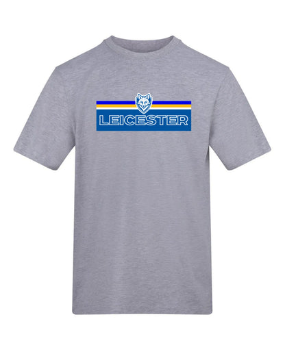 Leicester colours badge