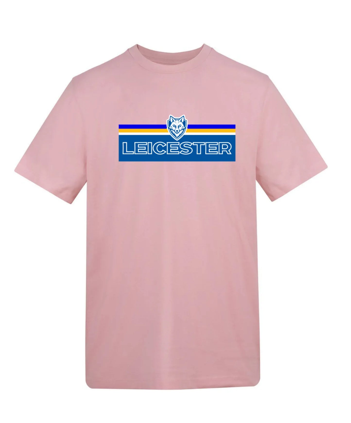 Leicester colours badge