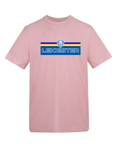 Leicester colours badge