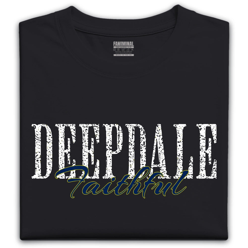 Preston Deepdale faithful t-shirt
