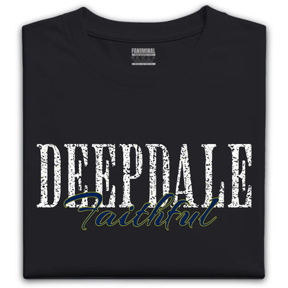 Preston Deepdale faithful t-shirt
