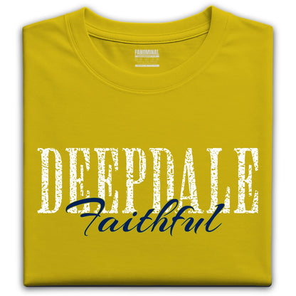 Preston Deepdale faithful t-shirt