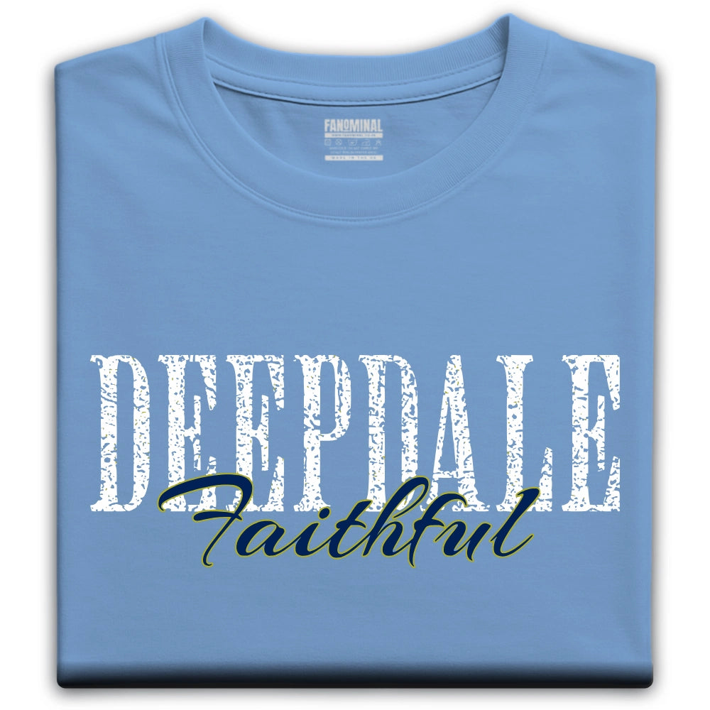 Preston Deepdale faithful t-shirt
