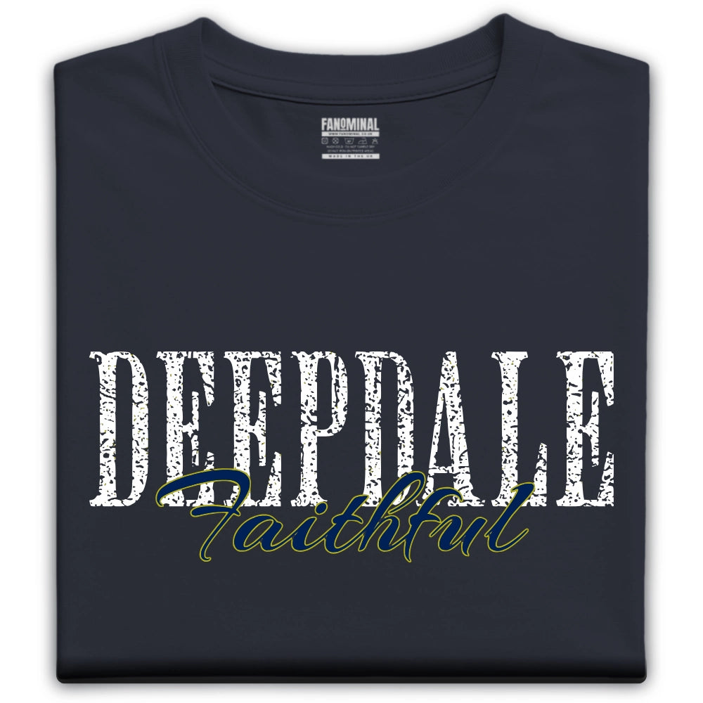 Preston Deepdale faithful t-shirt