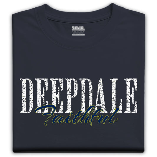 Preston Deepdale faithful t-shirt