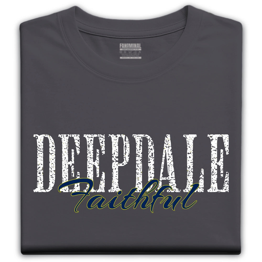 Preston Deepdale faithful t-shirt