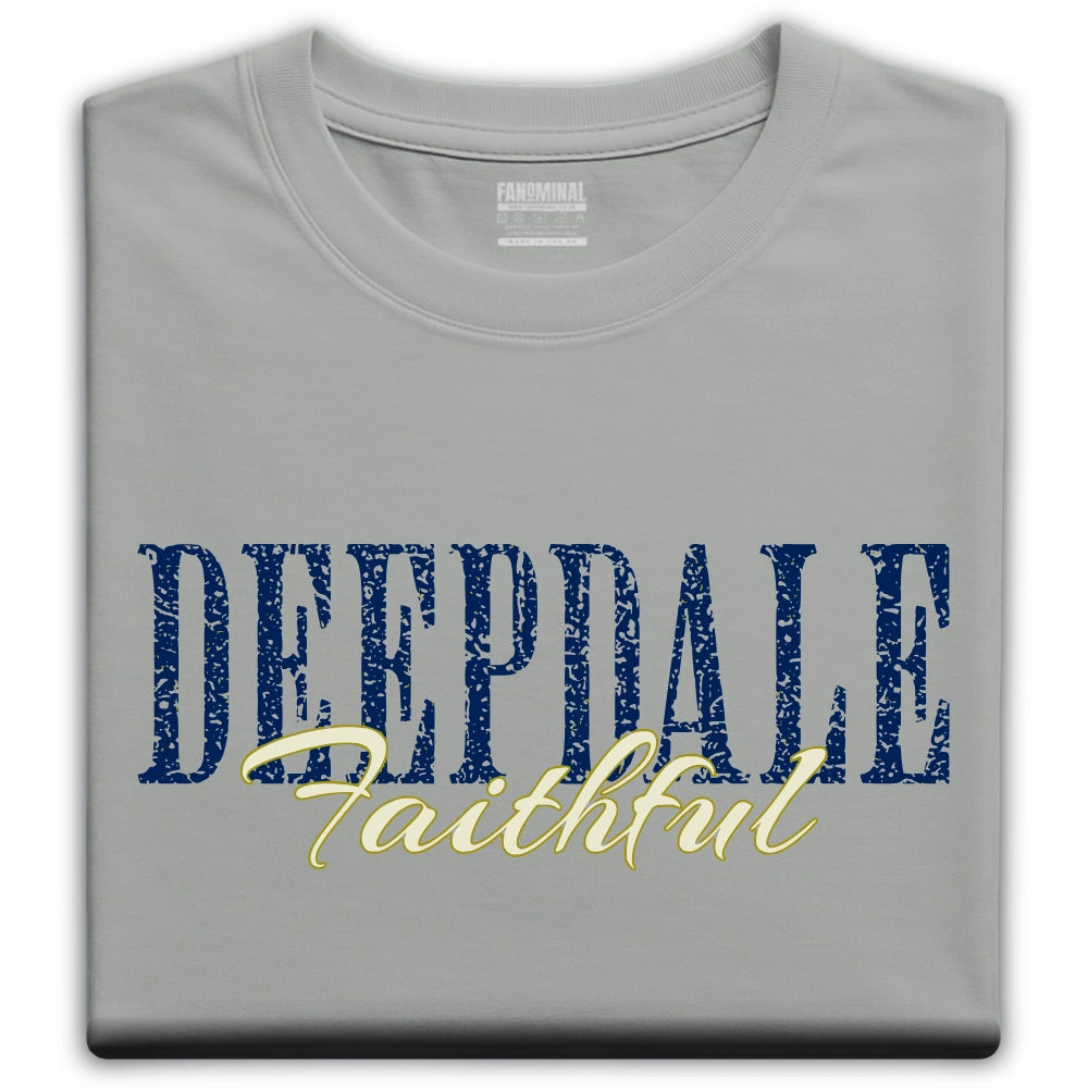 Preston Deepdale faithful t-shirt