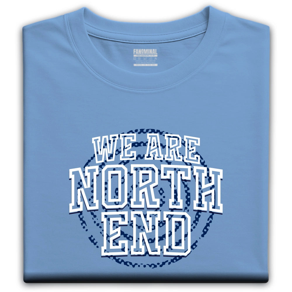 Preston: We are North End t-shirt