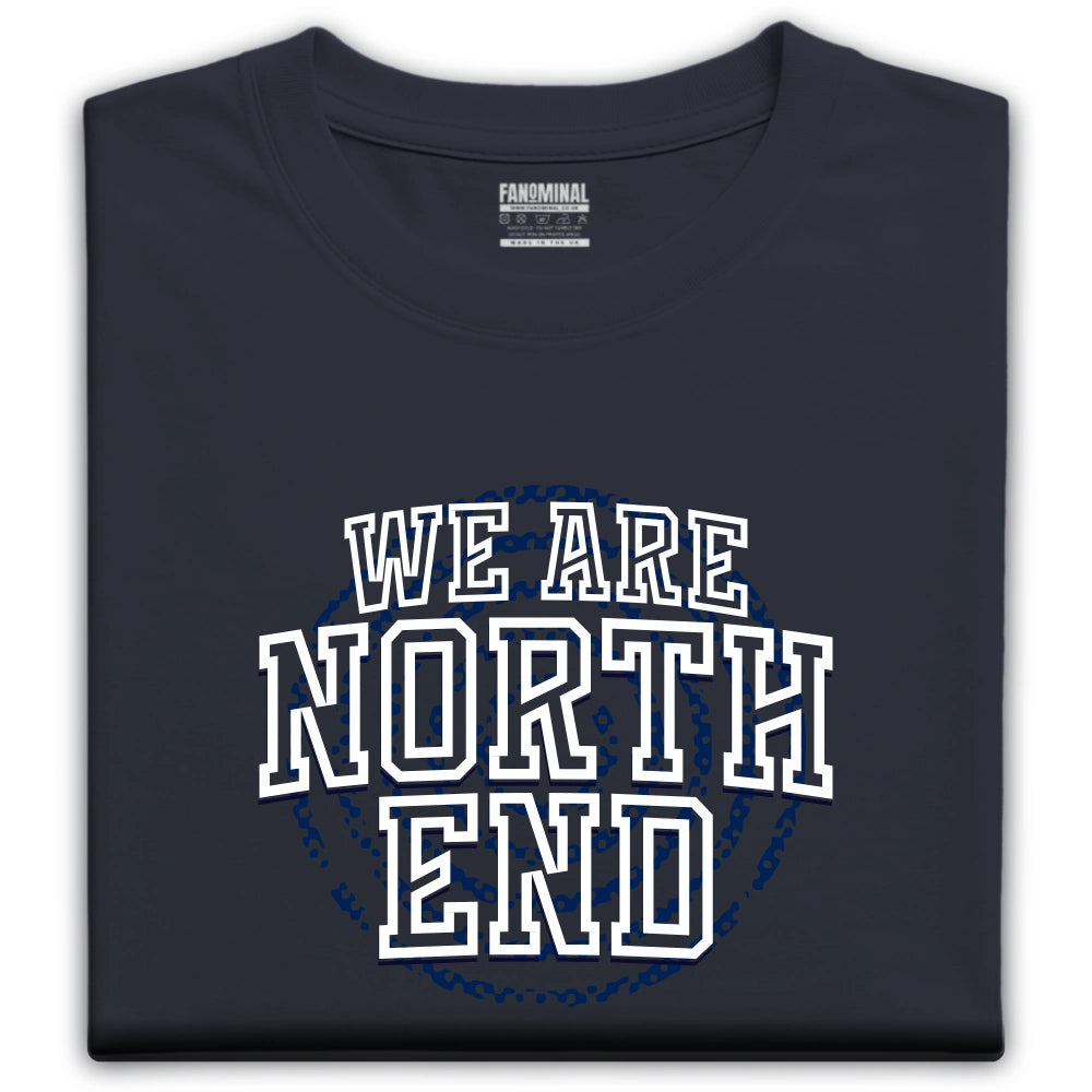 Preston: We are North End t-shirt