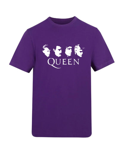 Queen Silhouette T-shirt