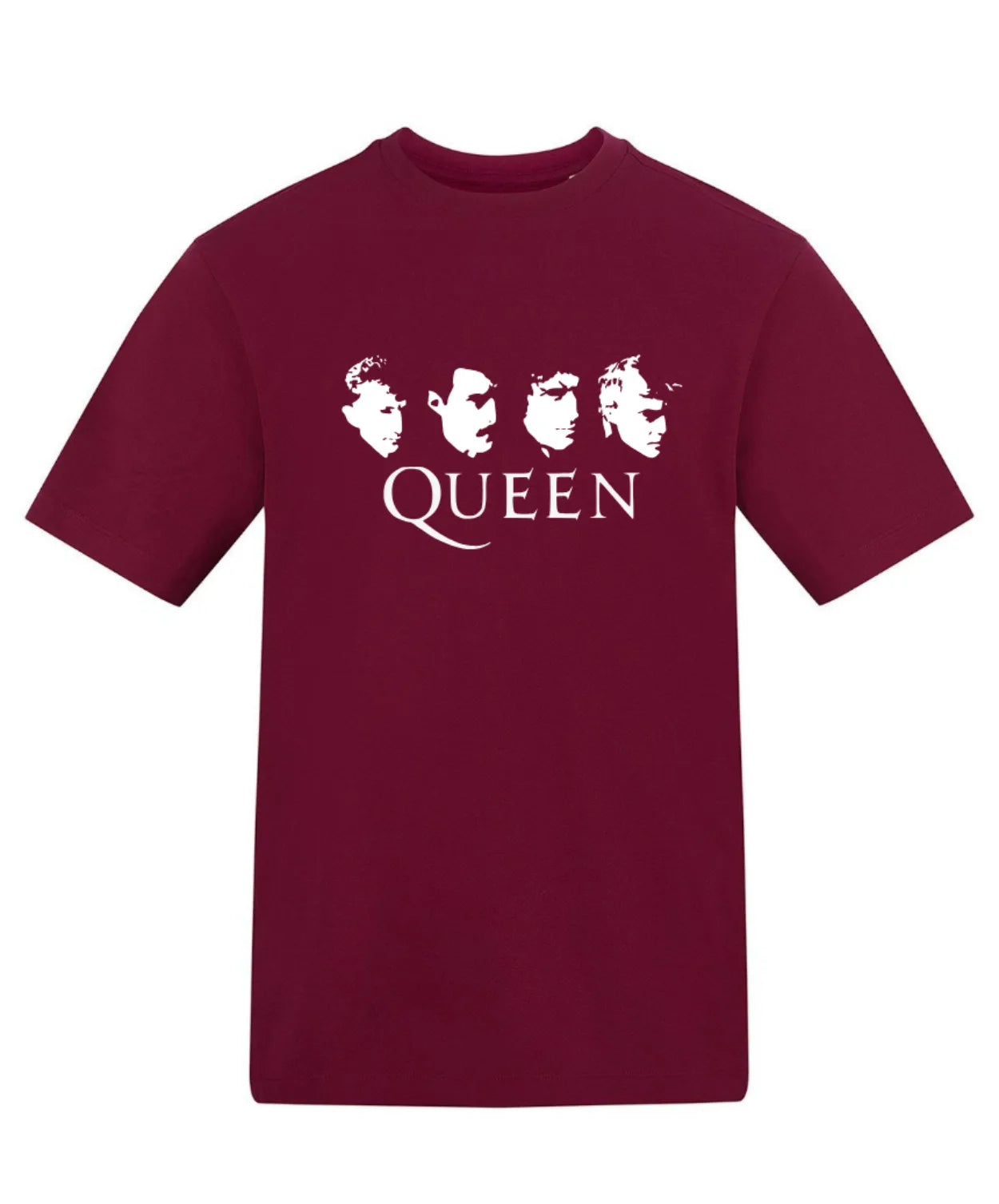 Queen Silhouette T-shirt