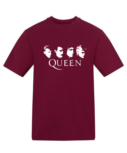 Queen Silhouette T-shirt