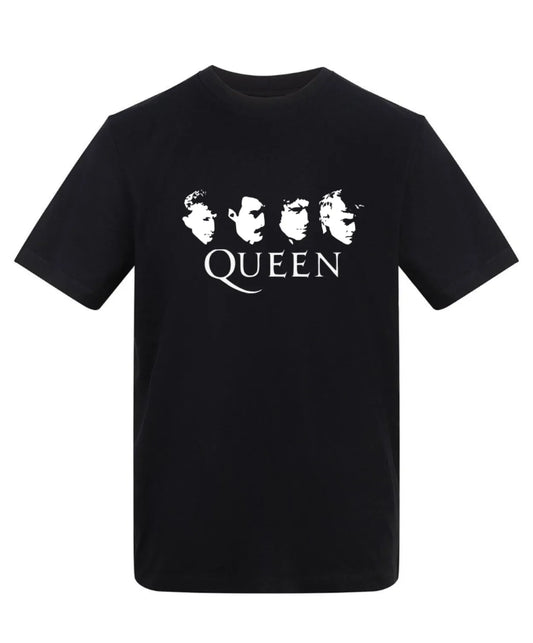Queen Silhouette T-shirt