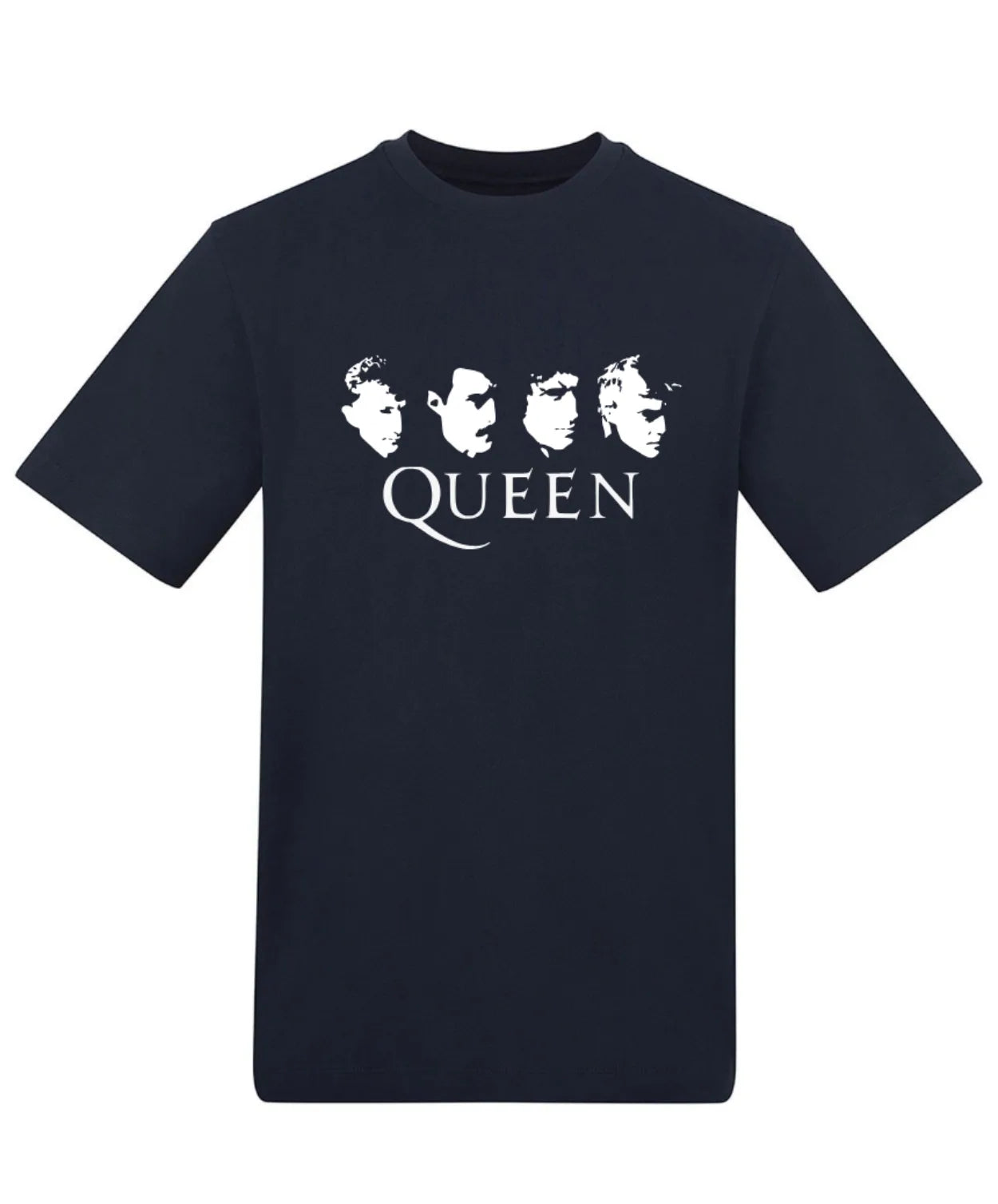 Queen Silhouette T-shirt