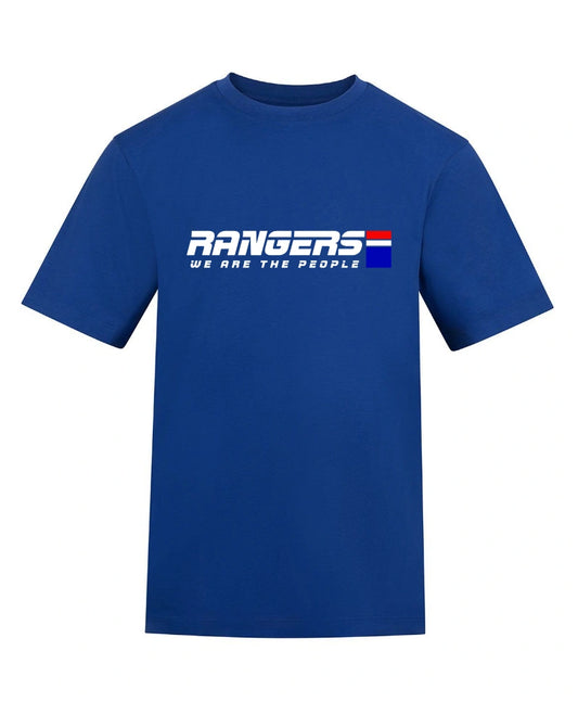 RANGERS WATP colours T-shirt