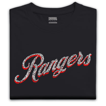 Rangers Sporting colours t-shirt