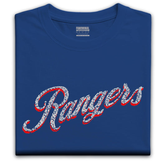 Rangers Sporting colours t-shirt