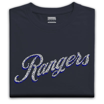 Rangers Sporting colours t-shirt