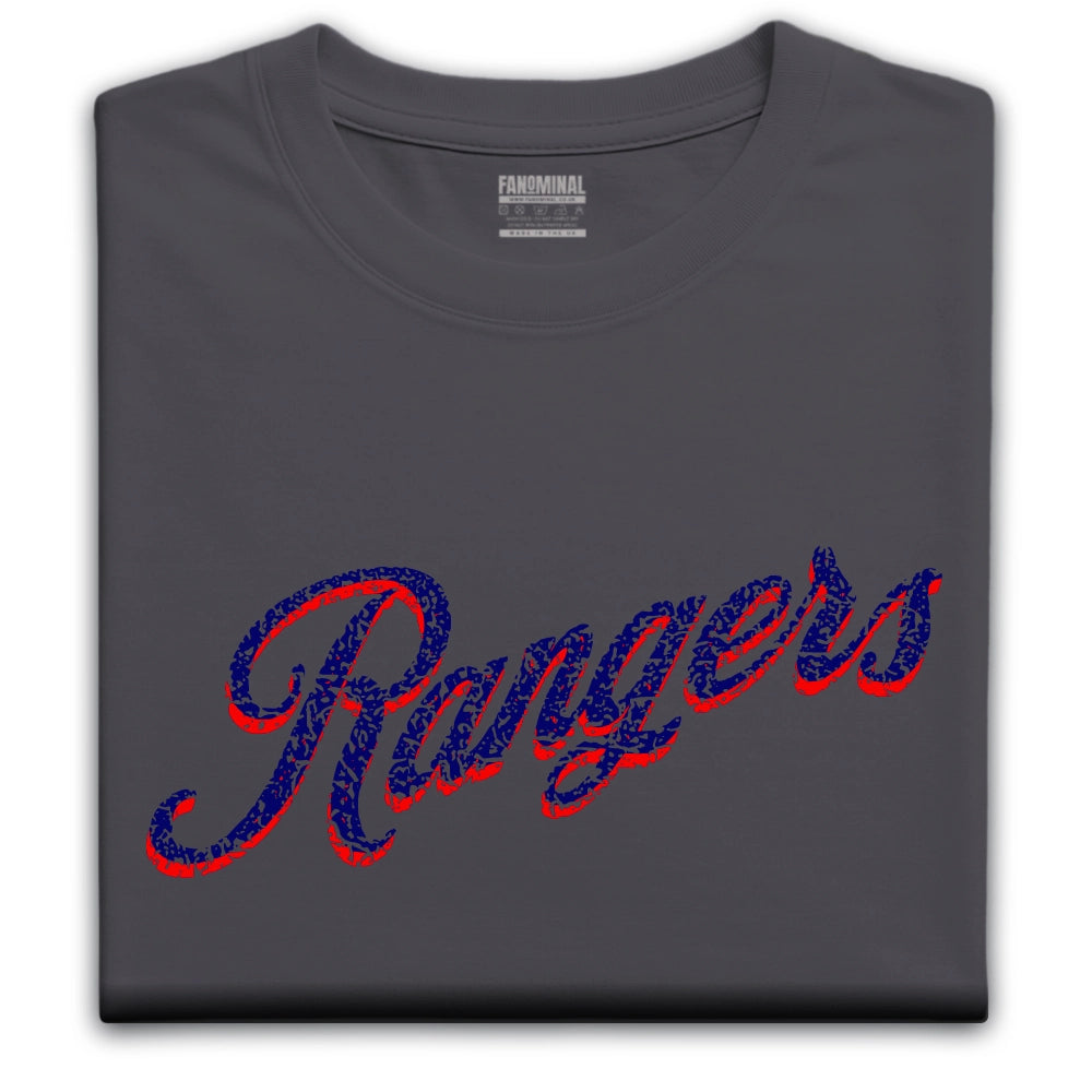 Rangers Sporting colours t-shirt
