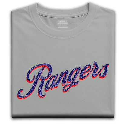 Rangers Sporting colours t-shirt