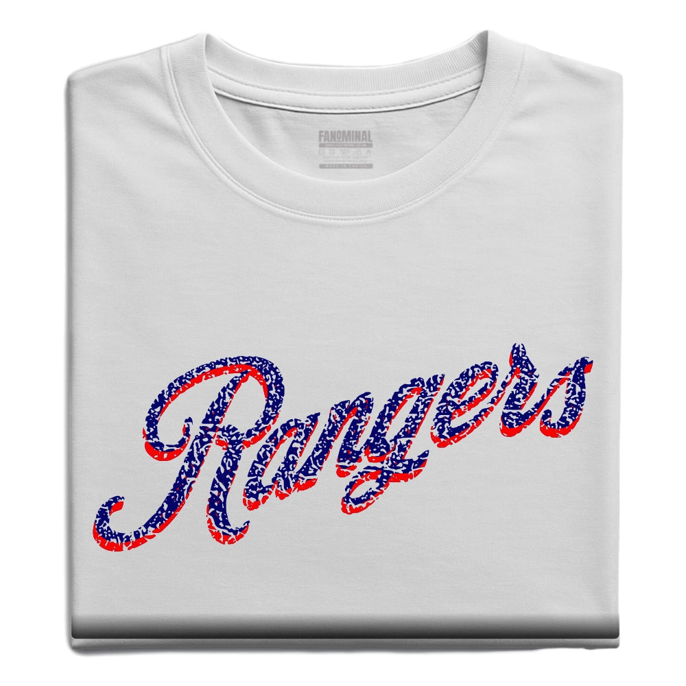 Rangers Sporting colours t-shirt