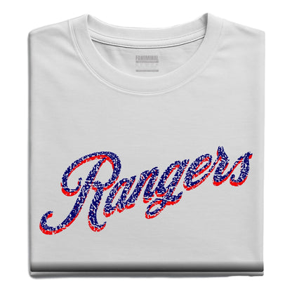 Rangers Sporting colours t-shirt