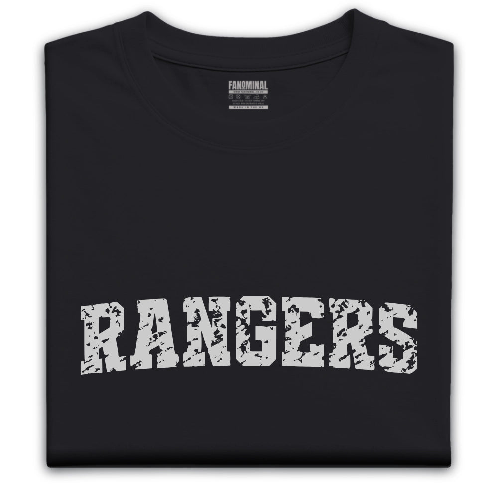 Rangers varsity t-shirt