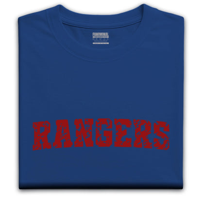 Rangers varsity t-shirt