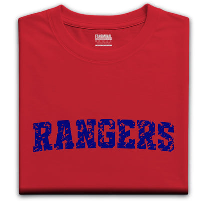 Rangers varsity t-shirt