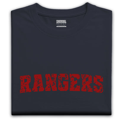 Rangers varsity t-shirt