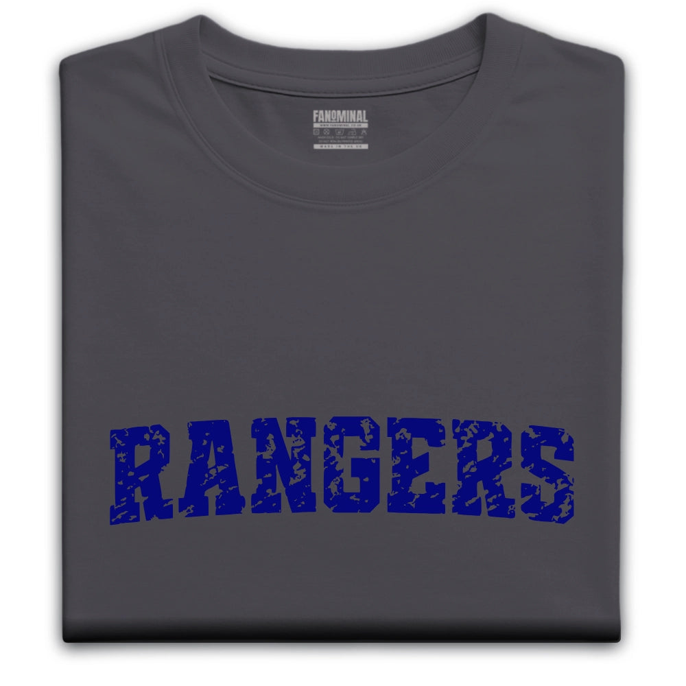 Rangers varsity t-shirt