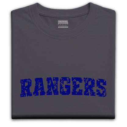 Rangers varsity t-shirt