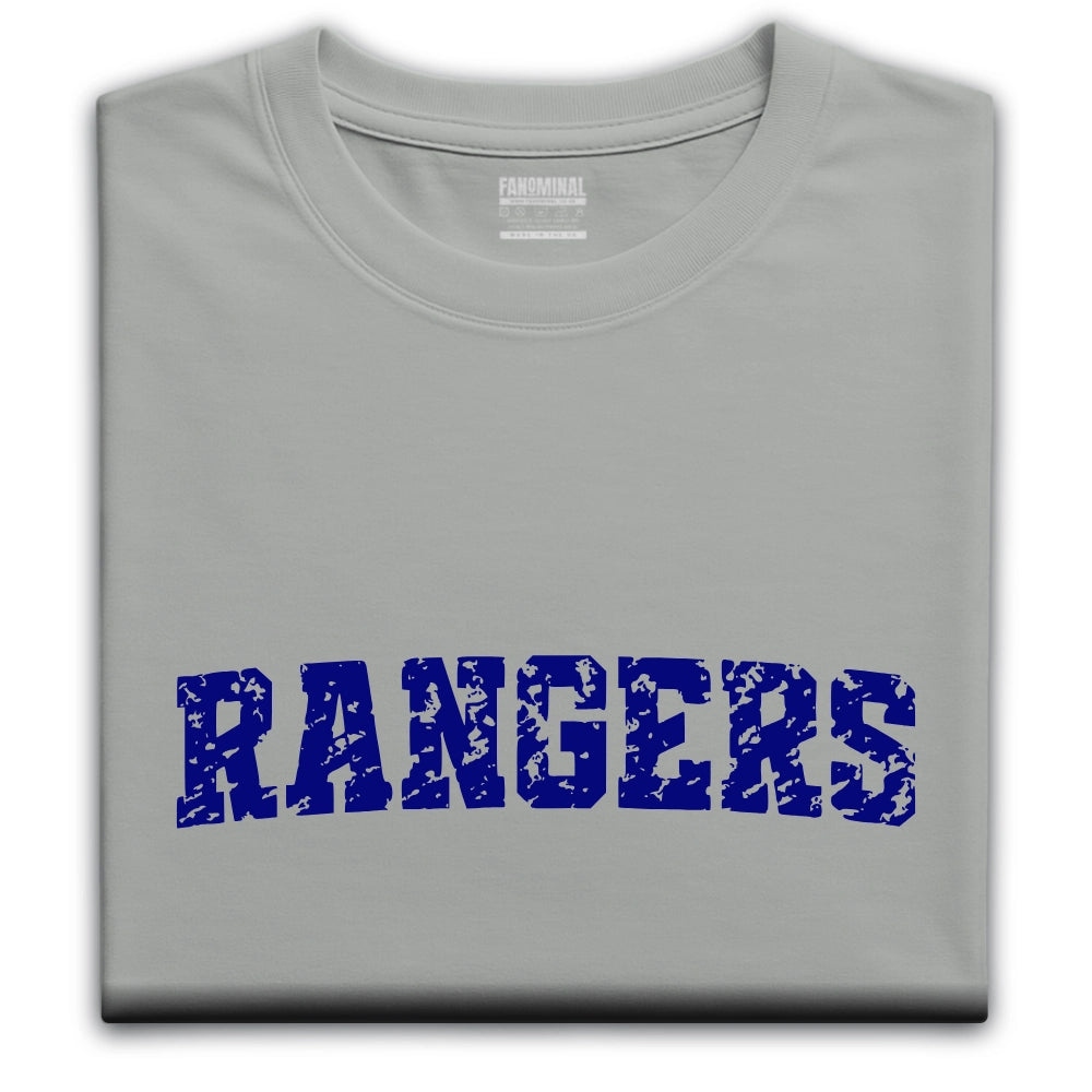 Rangers varsity t-shirt