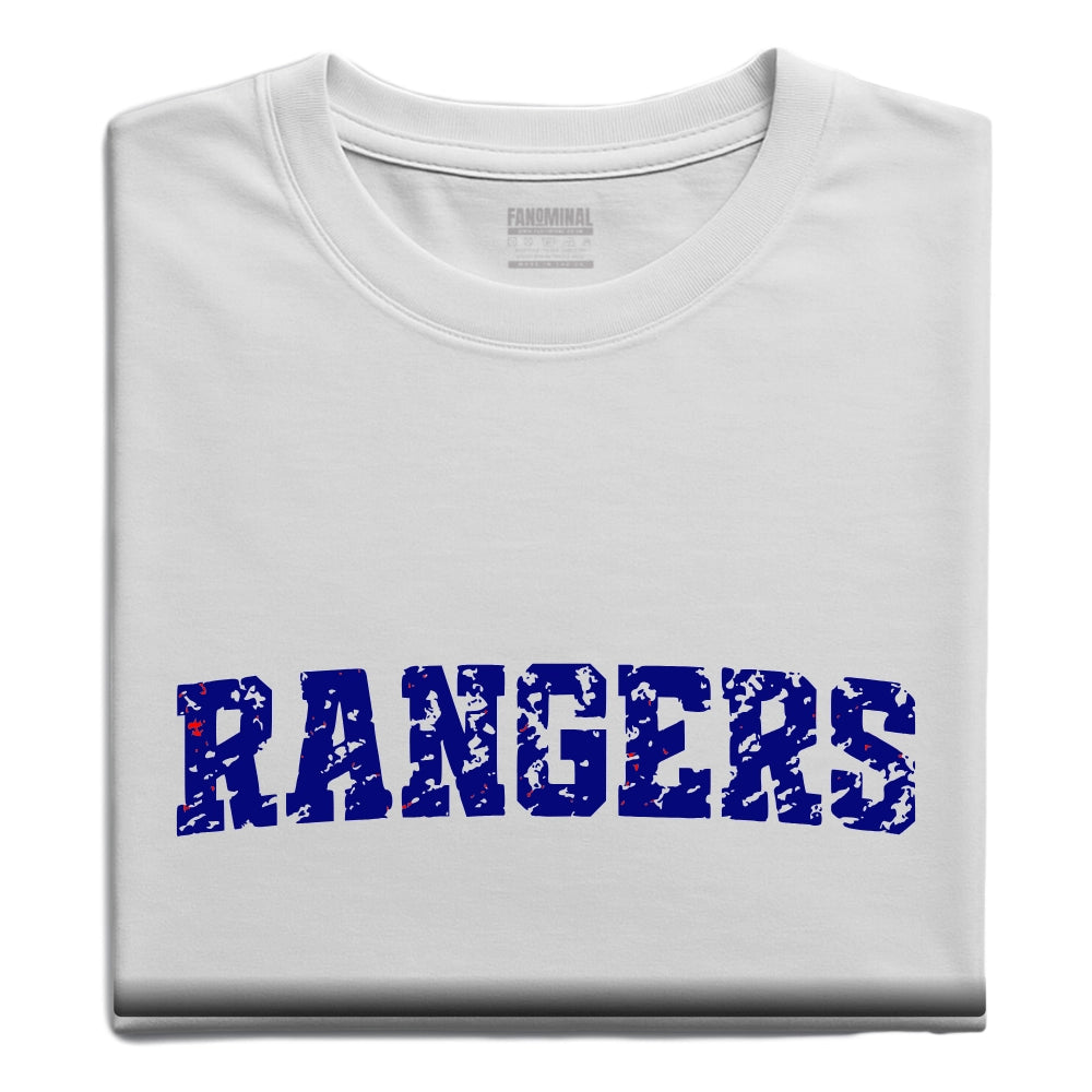 Rangers varsity t-shirt