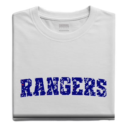 Rangers varsity t-shirt