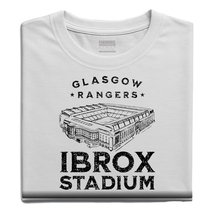 Rangers Ibrox t-shirt