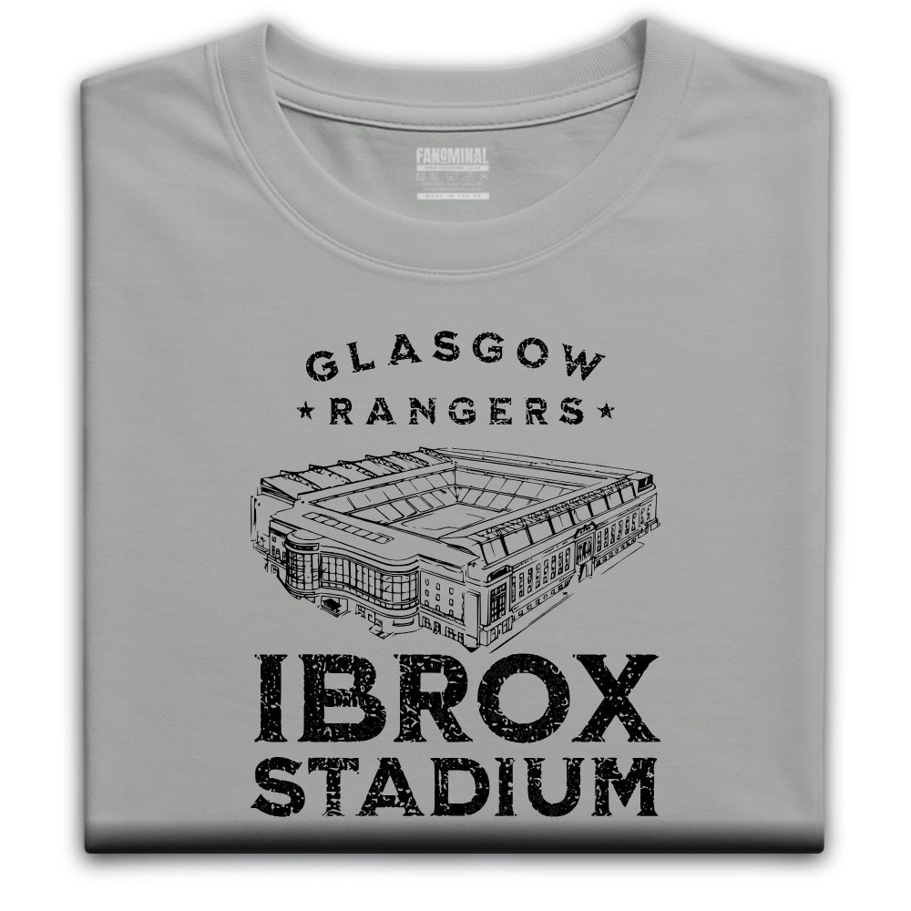 Rangers Ibrox t-shirt