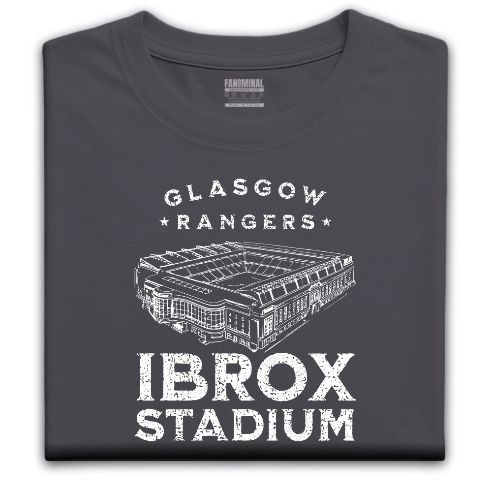 Rangers Ibrox t-shirt