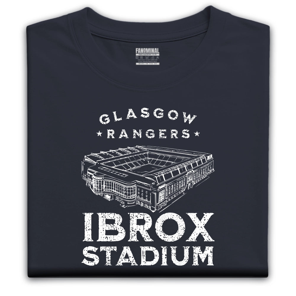 Rangers Ibrox t-shirt