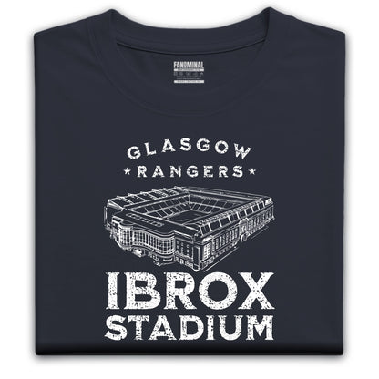 Rangers Ibrox t-shirt