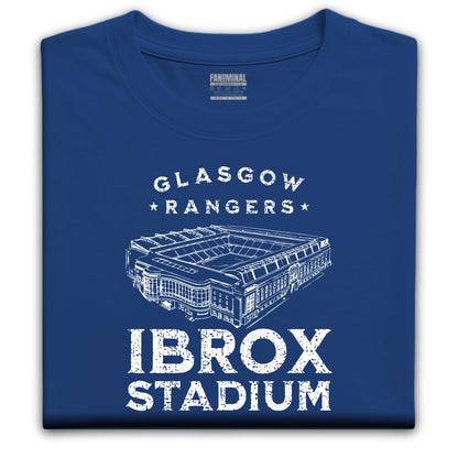 Rangers Ibrox t-shirt