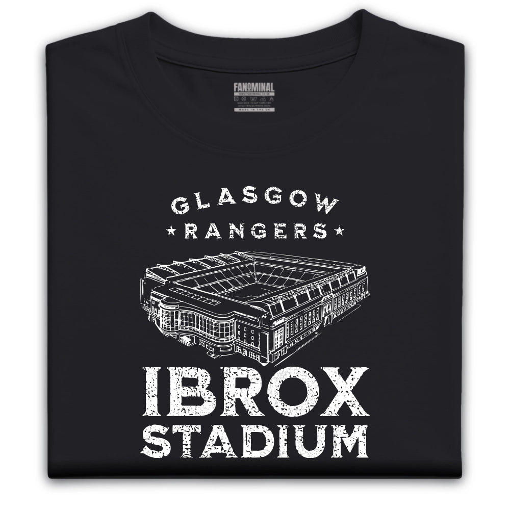 Rangers Ibrox t-shirt