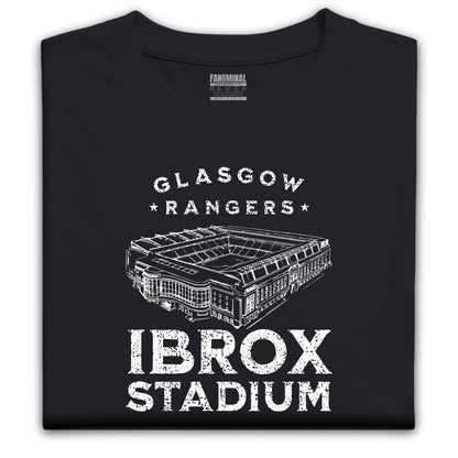 Rangers Ibrox t-shirt
